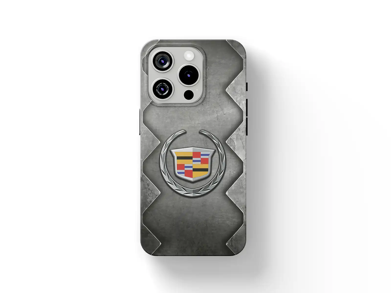 Cadillac Funda Silicona Smartphone Edición Máxima De Calidad